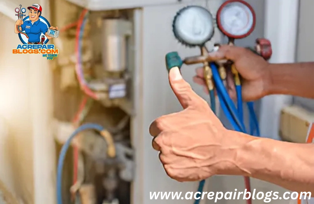 Seasonal AC Maintenance Checklist
