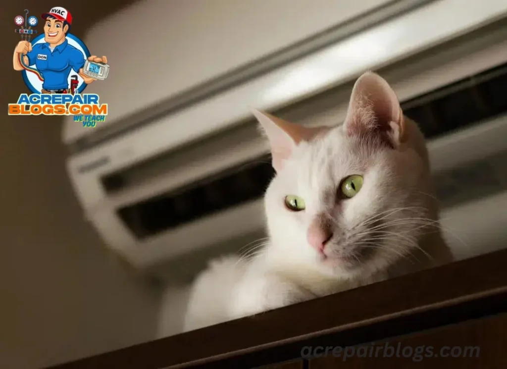 AC Maintenance Tips for Pet Owners