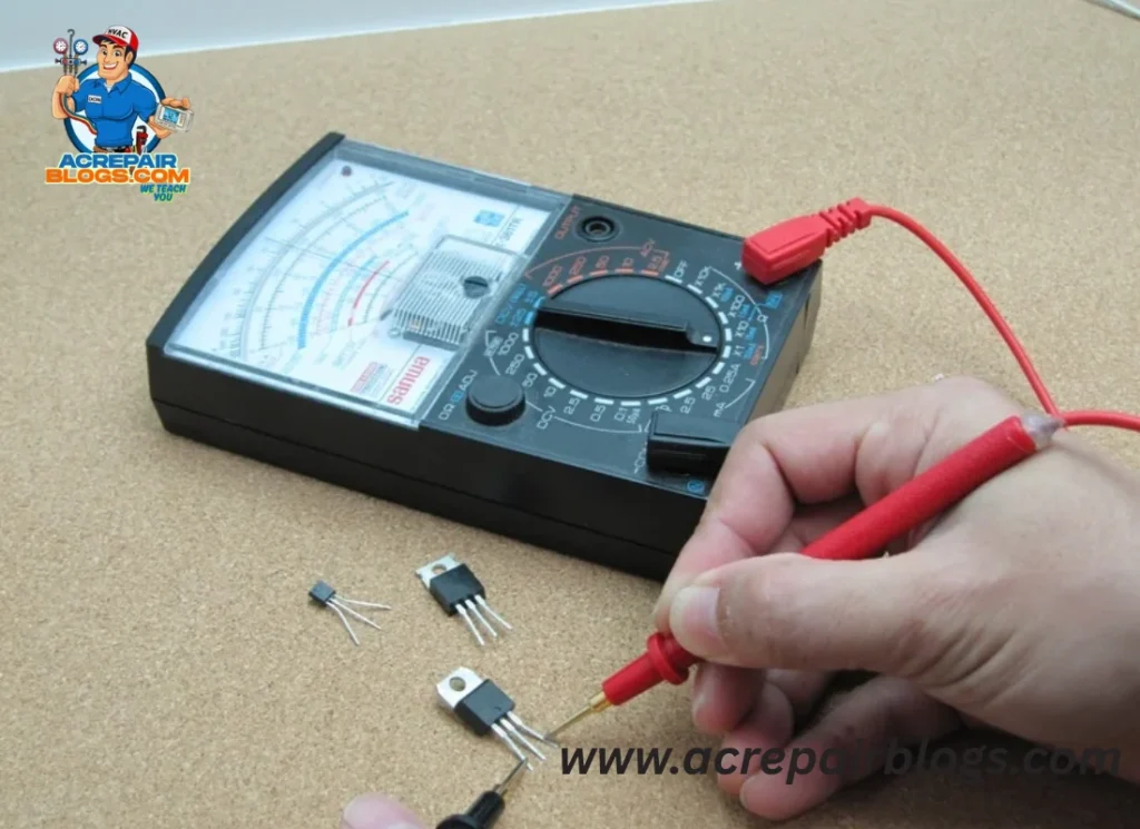 AC capacitor