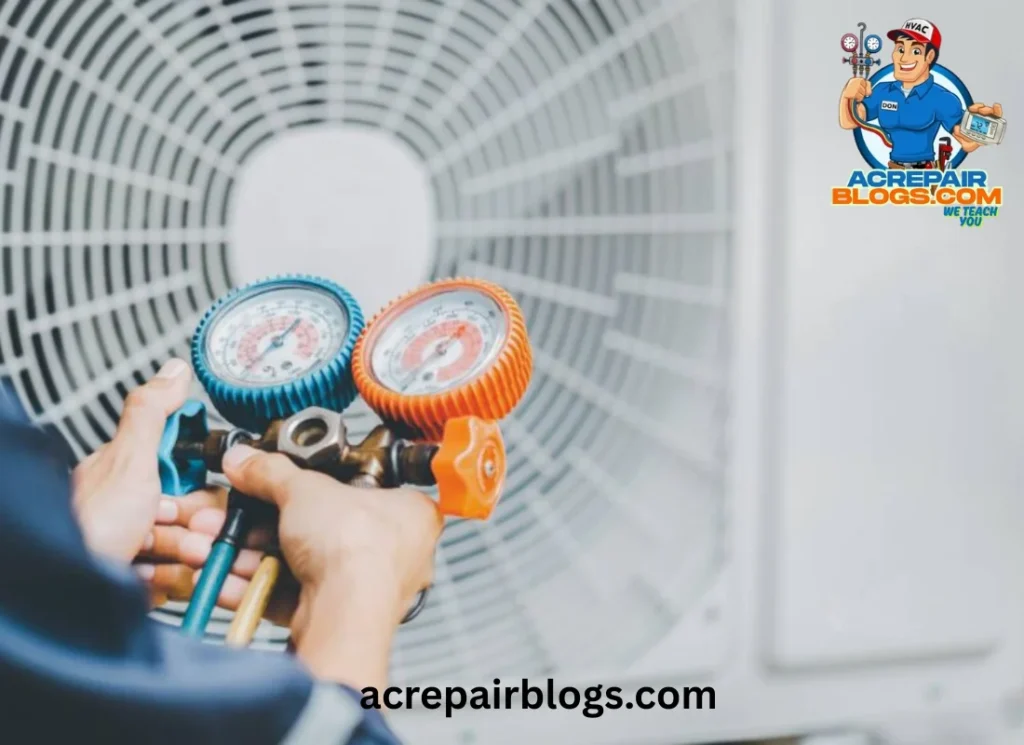 Emergency AC Repair Steps to Take Before the Technician Arrives