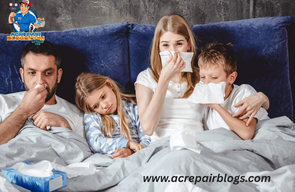 Signs Your Indoor Air Quality is Making You Sick