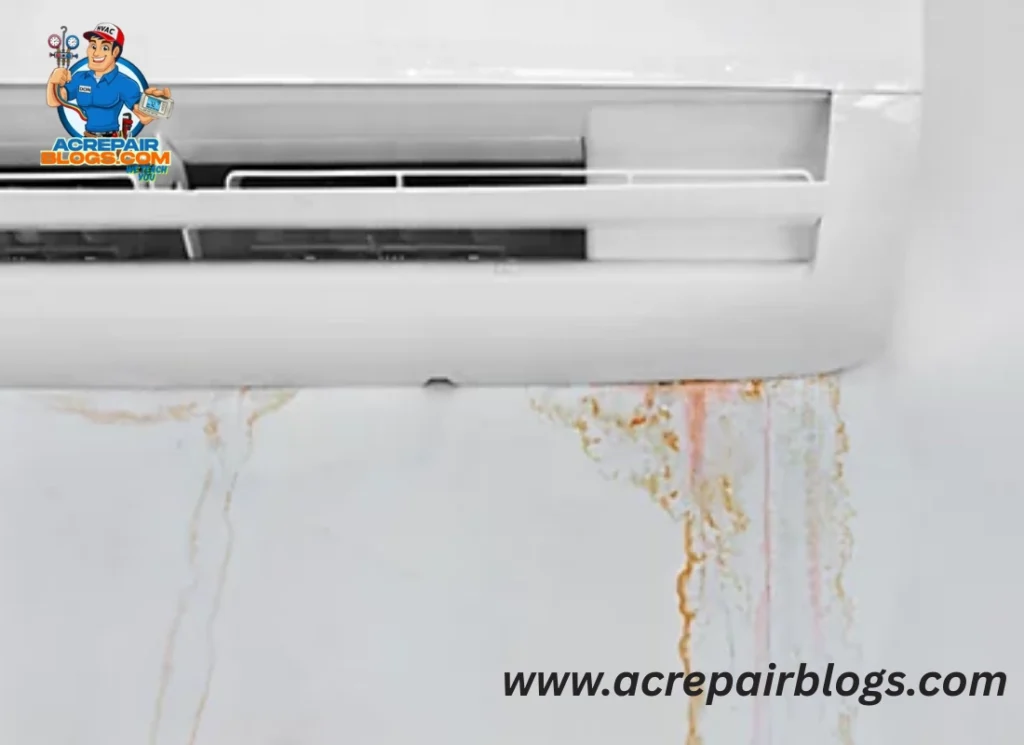 AC Leaks