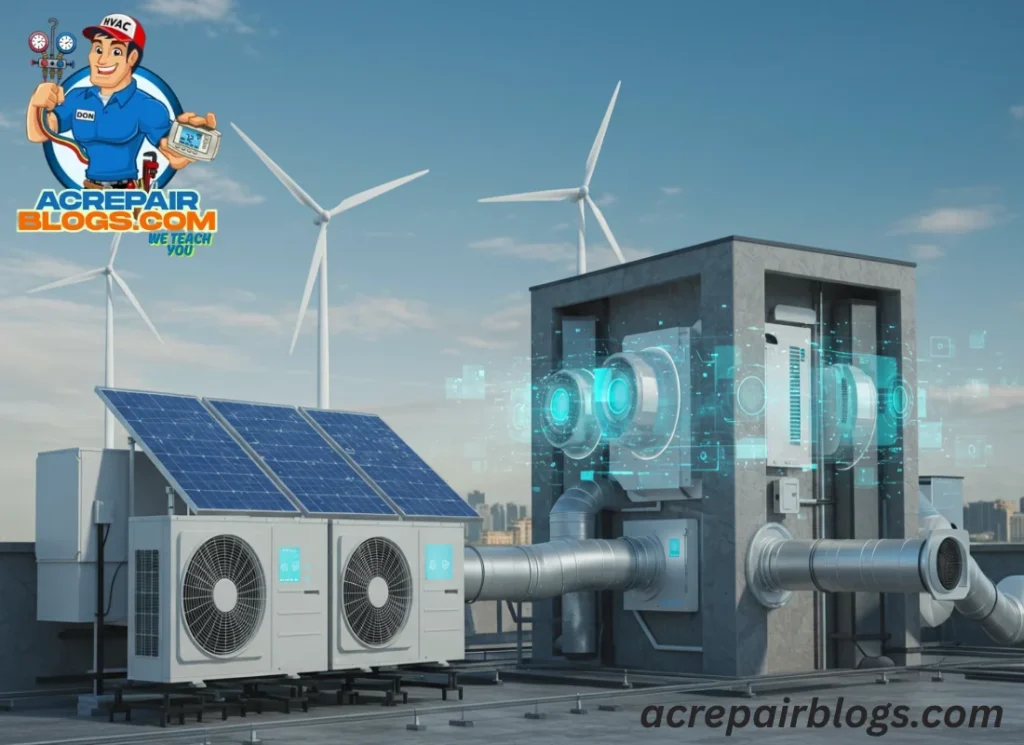 How AI is Transforming HVAC Diagnostics