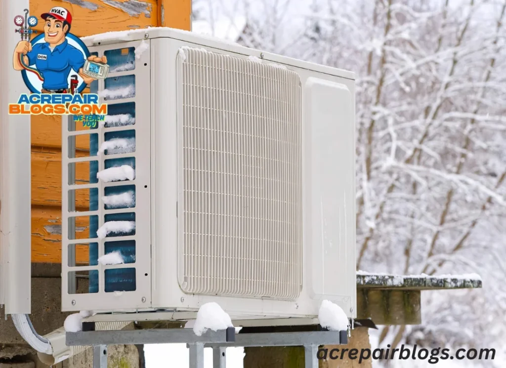 How to Prepare Your AC for Winter