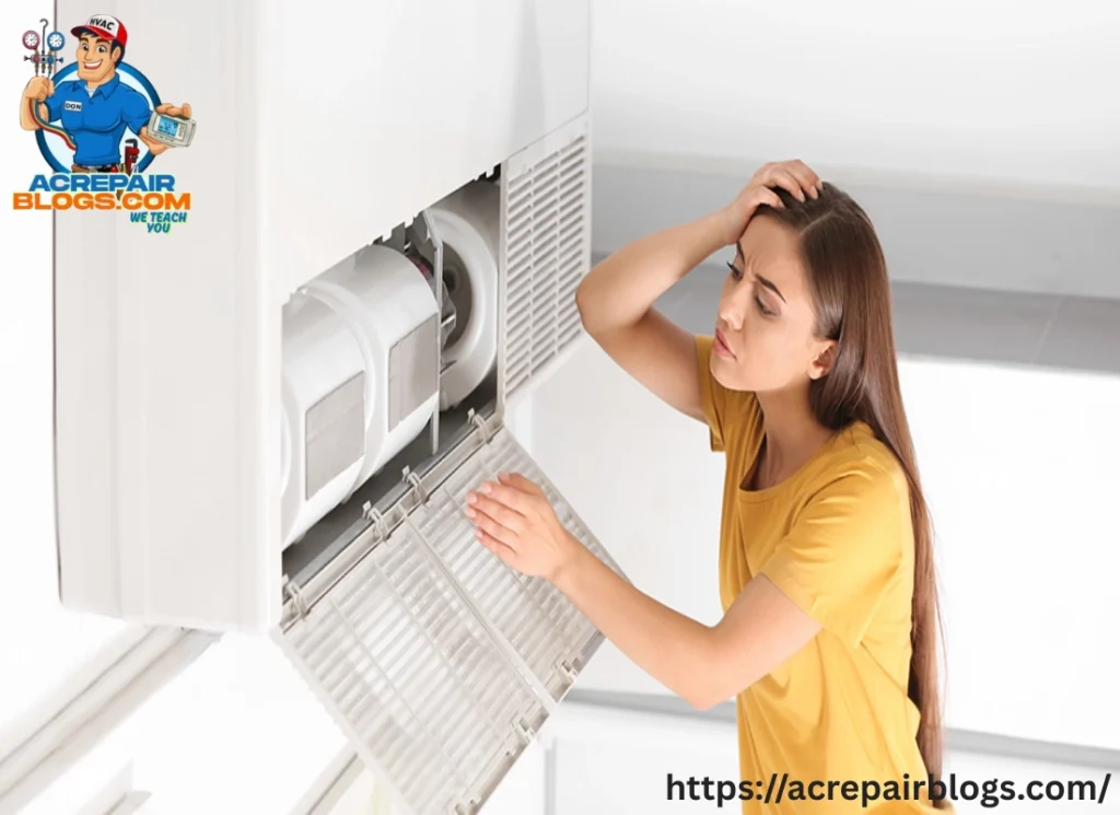 Top 5 AC Maintenance Mistakes